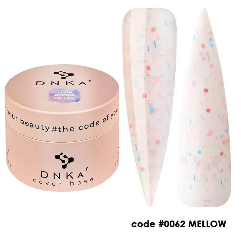 0062 DNKa' Cover Base Mellow - 30 ml