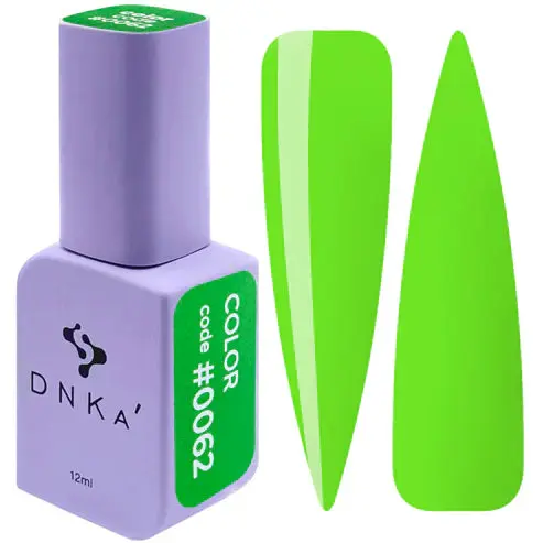 #0062 Esmalte Semipermanente - DNKa