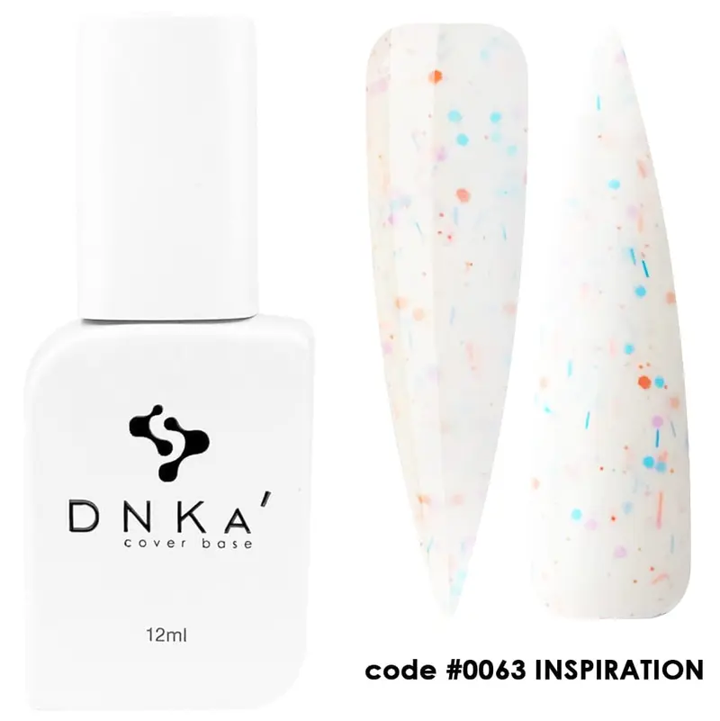 0063 DNKa' Cover Base Inspiration - 12 ml