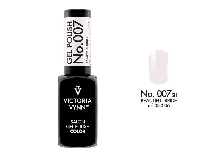 007 Beautiful Bride GP 8ml