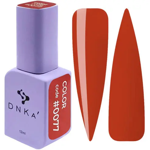 #0077 Esmalte semipermanente - DNKa