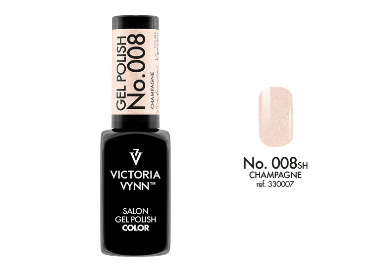 008 Champagne GP 8 ml