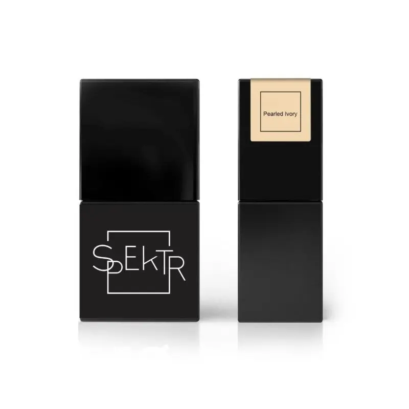 008 Pearled Ivory Esmalte semipermanente 10ml - AMATIX