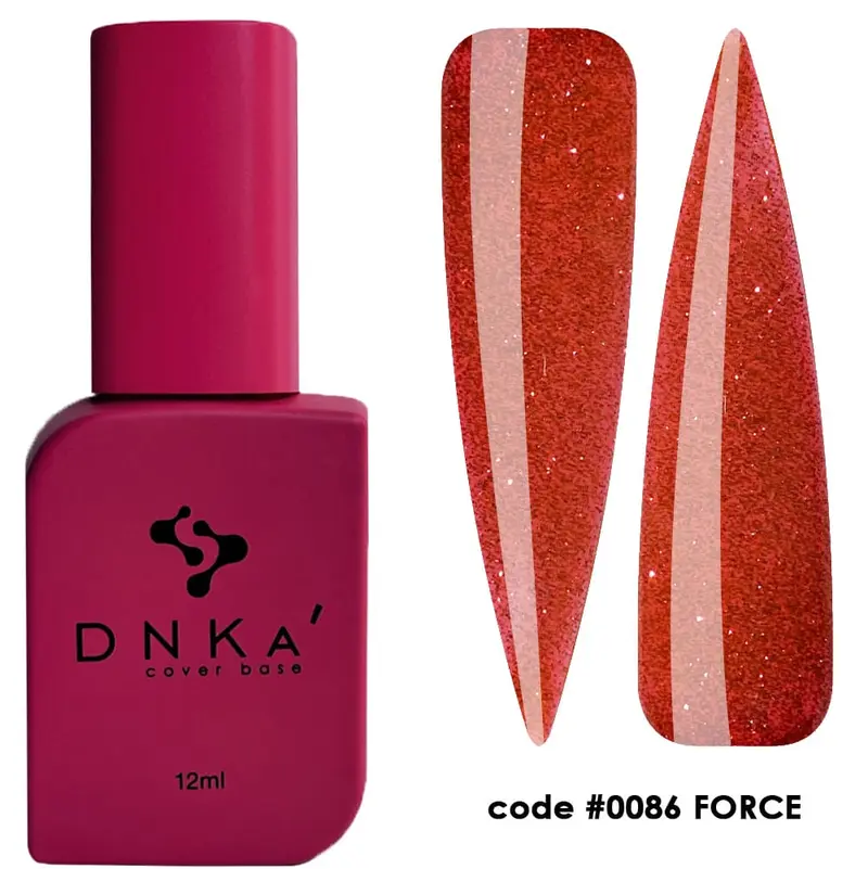 0086 DNKa' Cover Base Force - 12 ml