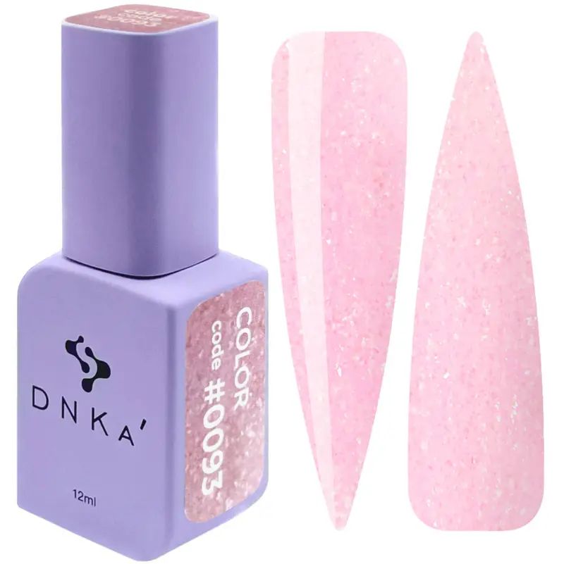 0093 Color DNKa' Gel Polish
