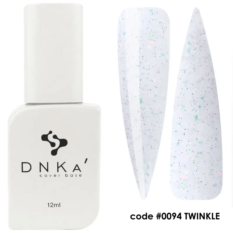 0094 DNKa' Cover Base Twinkle - 12 ml