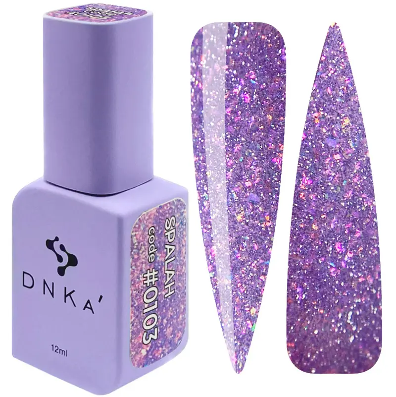 0103 Color Spalah DNKa' Gel Polish