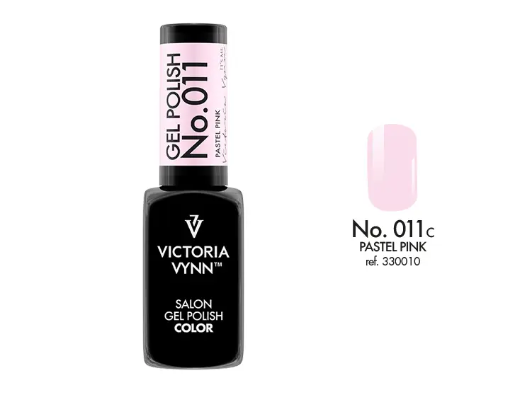 011 Pastel Pink GP 8ml