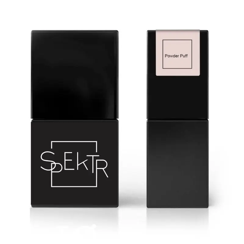 011 Powder Puff Esmalte semipermanente 10ml - AMATIX