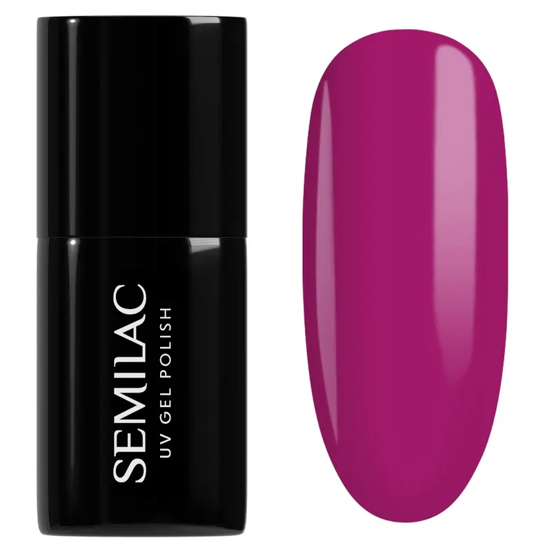 011 UV Hybrid Semilac Purple Diamond 7ml