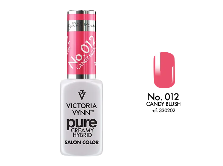 012 Andy Blush PURE 8ml