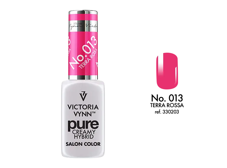 013 Terra Rossa PURE 8 ml