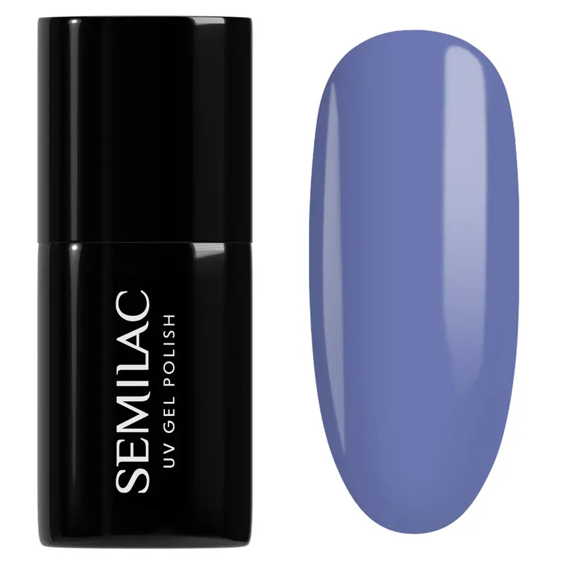 013 UV Hybrid Semilac Indigo 7 ml