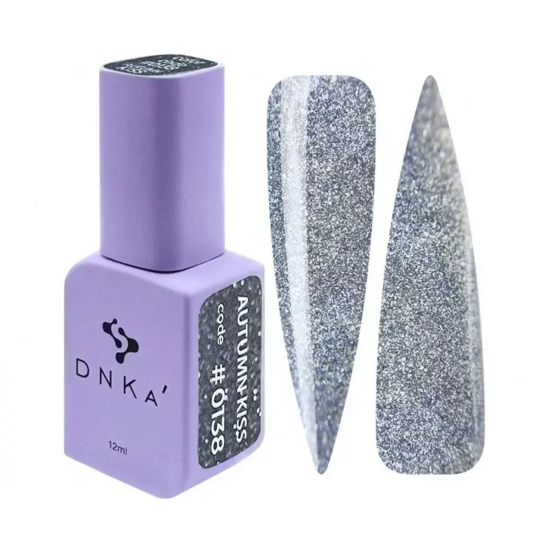 0138 Color DNKa' Gel Polish Autumn Kiss Collection