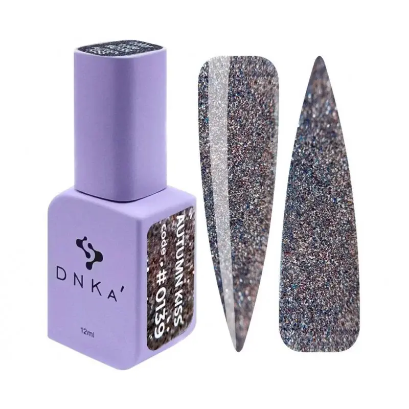 0139 Color DNKa' Gel Polish Autumn Kiss Collection