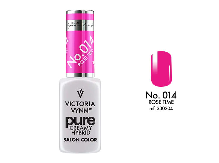 014 Rose Time PURE 8ml