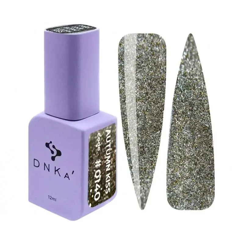 0140 Color DNKa' Gel Polish Autumn Kiss Collection