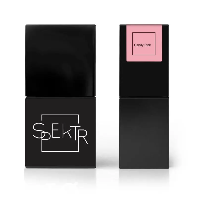 015 Candy Pink Esmalte semipermanente 10ml - AMATIX