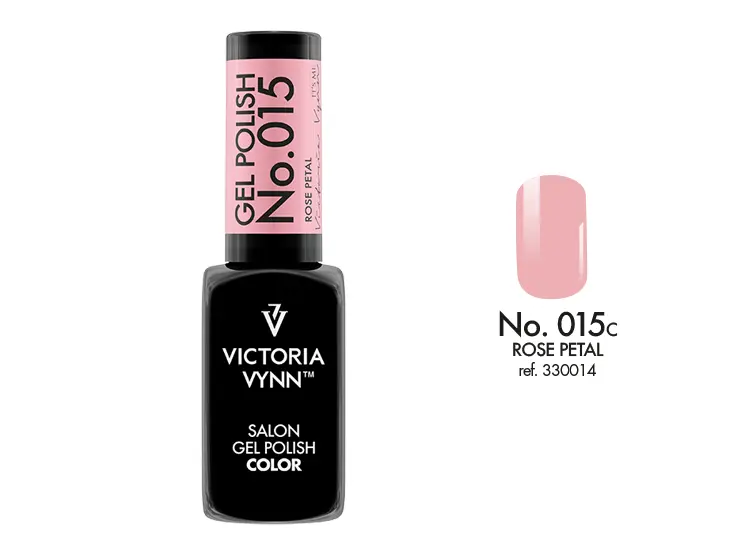 015 Rose Petal GP 8 ml