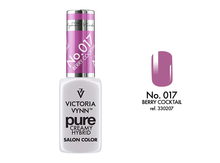 017 Berry Cocktail PURE 8 ml