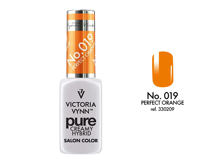 019 Perfect Orange PURE 8ml