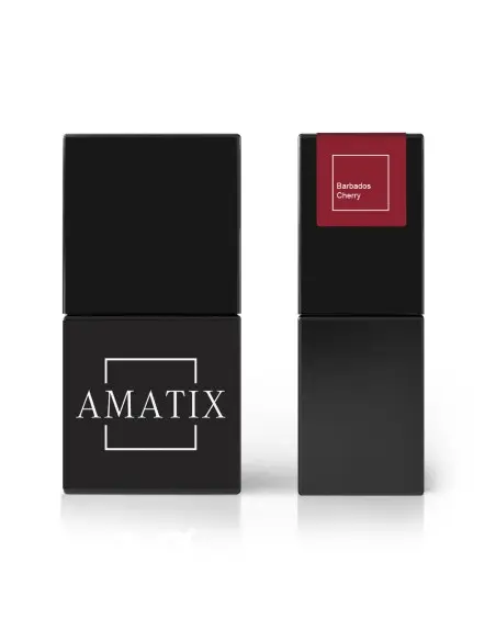 020 Barbados cherry Esmalte semipermanente 10ml - AMATIX
