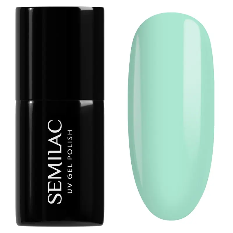 022 UV Hybrid Semilac Mint 7 ml