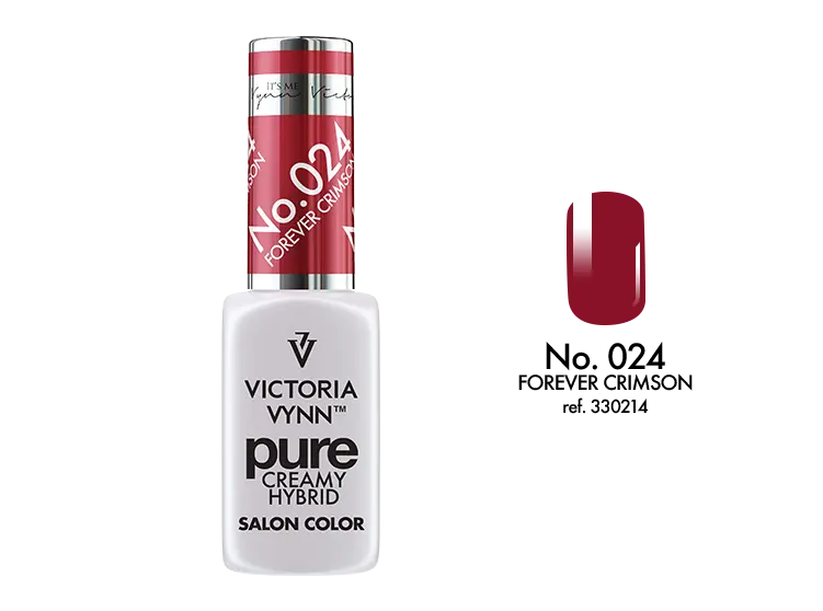 024 Forever Crimson PURE 8ml