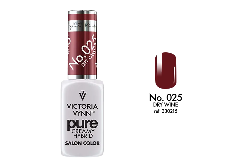 025 Dry Wine PURE 8ml