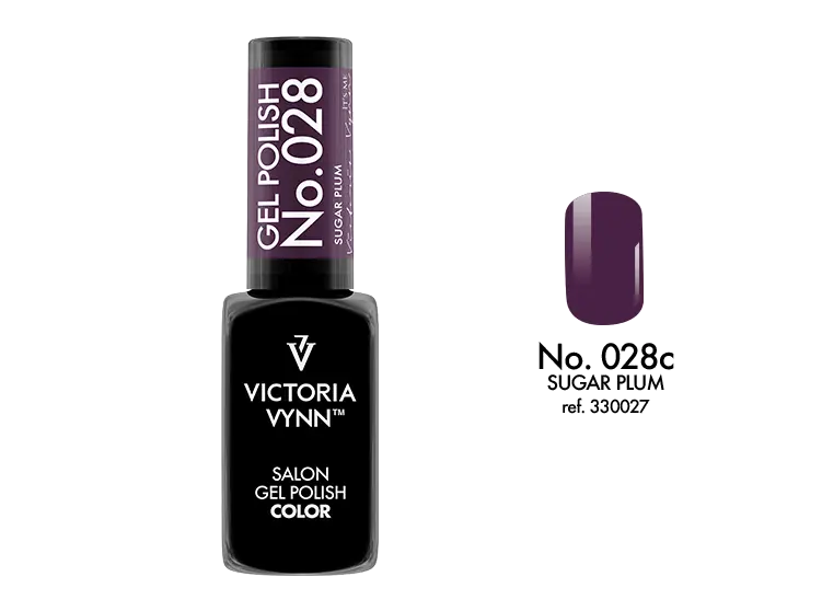 028 Sugar Plum GP 8ml