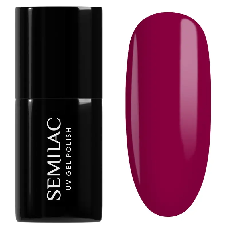 028 UV Hybrid Semilac Classic Wine 7ml