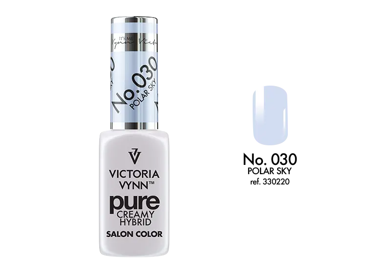 030 Polar Sky PURE 8ml