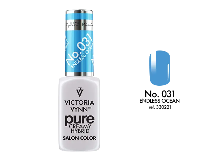 031 Endless Ocean PURE 8ml