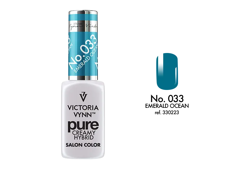033 Emerald Ocean PURE 8ml