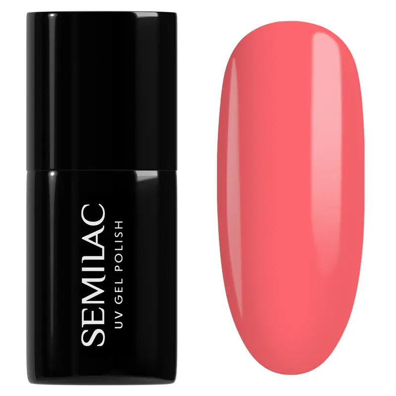033 UV Hybrid Semilac Pink Doll 7 ml