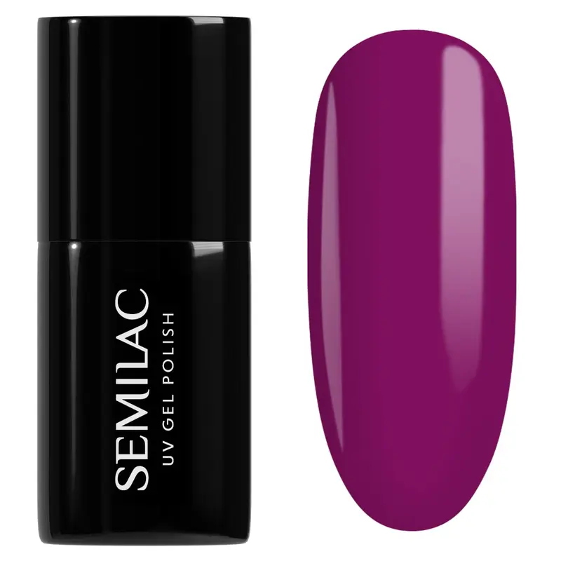 034 Semilac Hybrid UV Mardi Gras 7 ml