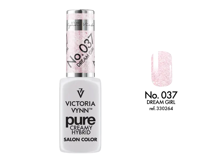 037 Dream Girl PURE 8ml