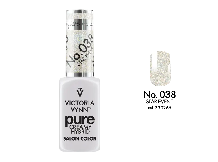 038 Star Event PURE 8ml