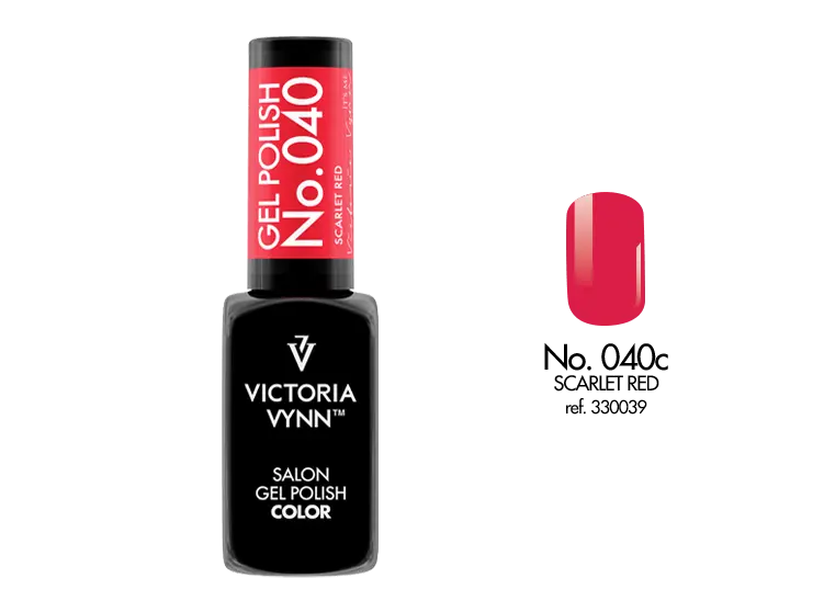 040 Scarlet Red GP 8ml