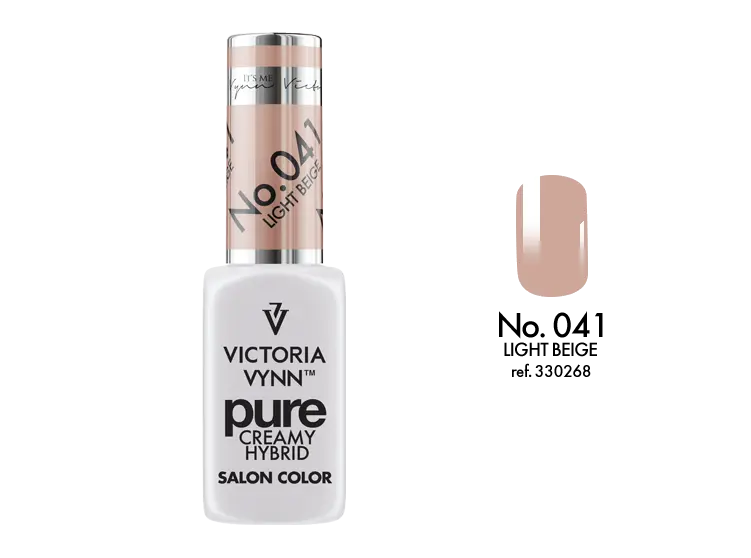 041 Light Beige PURE 8ml