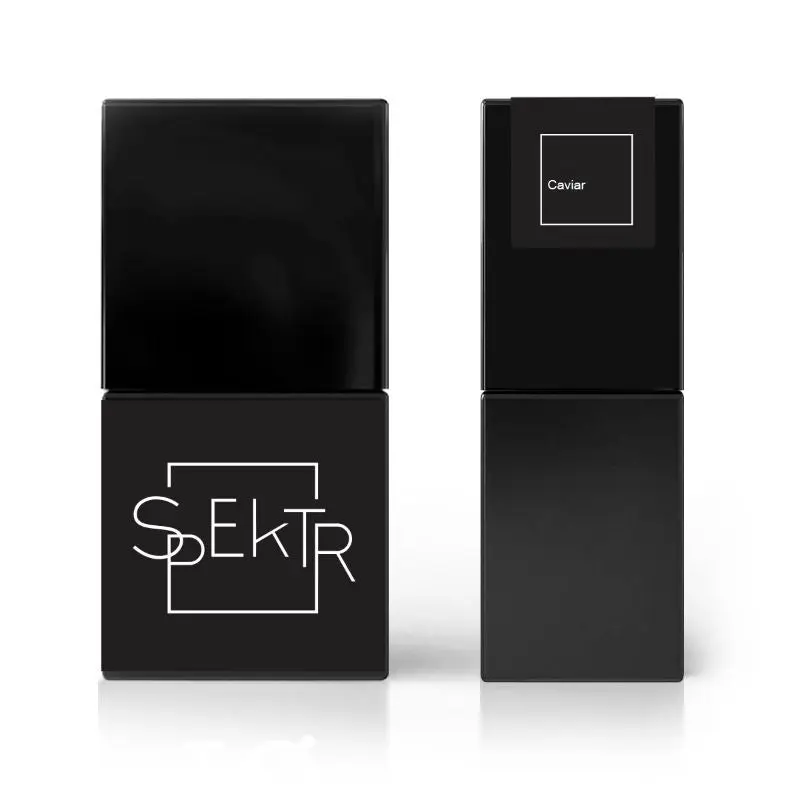 042 Caviar  Esmalte semipermanente 10ml - AMATIX