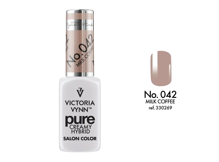 042 Milk Coffee PURE 8ml