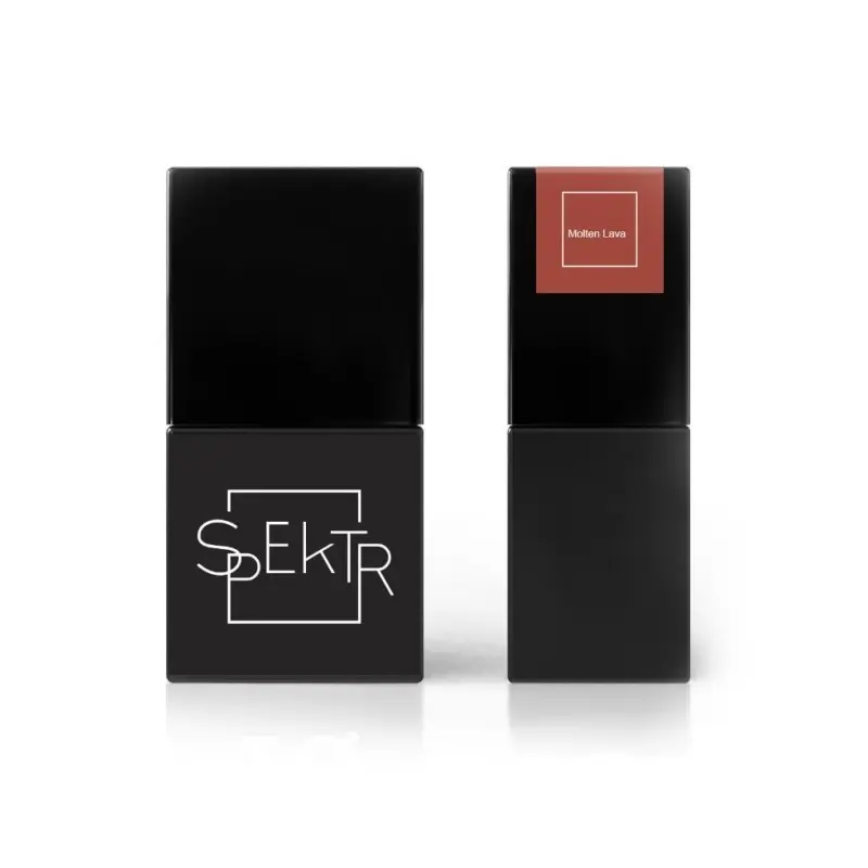054 Molten Lava semipermanente 10ml - AMATIX