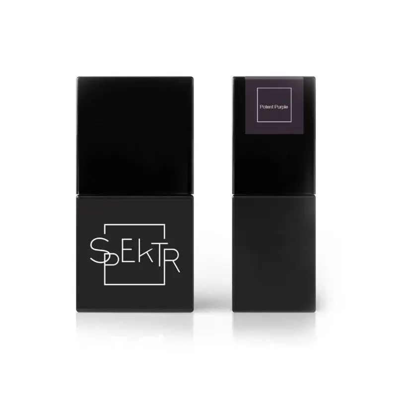 067 Potent purple Esmalte semipermanente 10ml - AMATIX