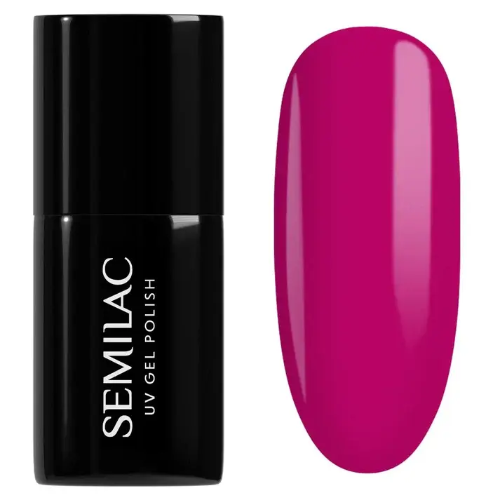 082 UV Hybrid Semilac Luminous Cyclamen 7ml