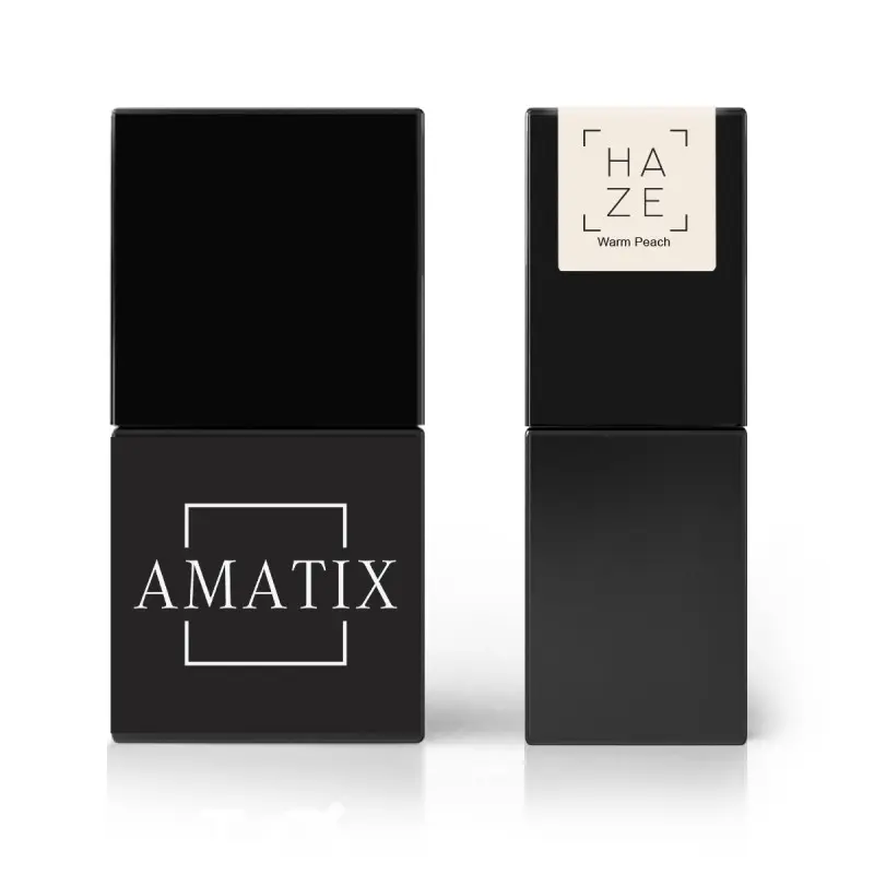 083 Warm Peach Esmalte semipermanente 10ml - AMATIX