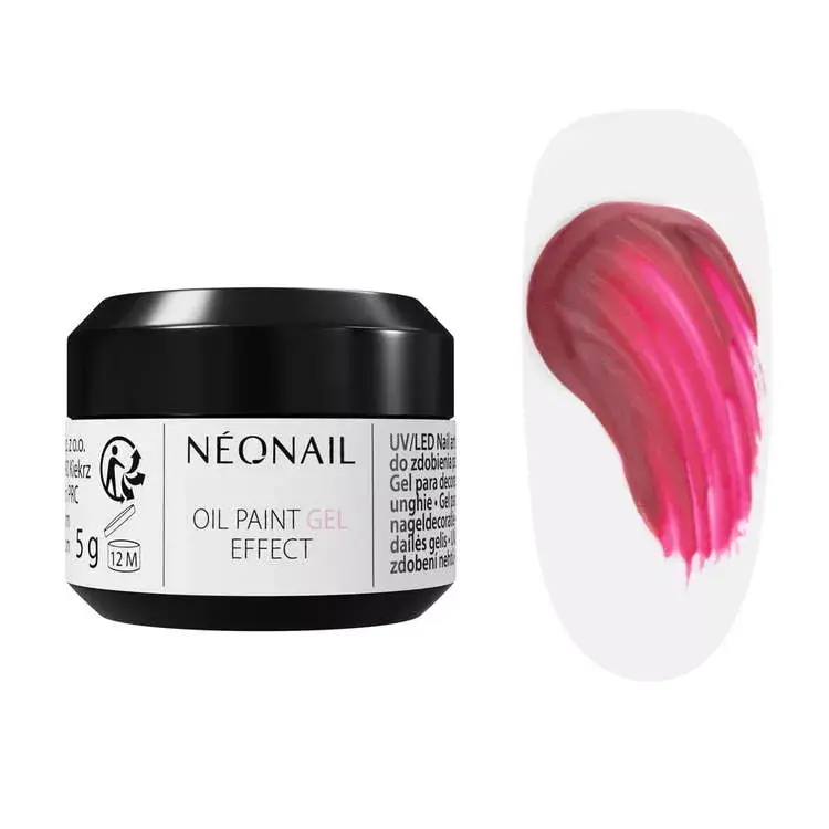 11508 Painted Passion - 3D gel with a matte finish, 5 g