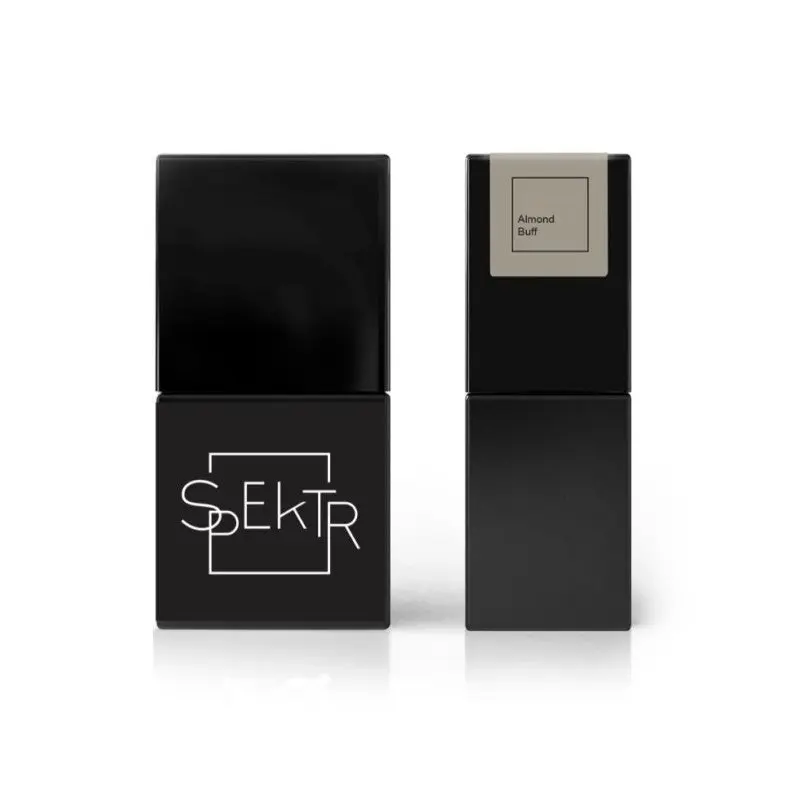 118 Almond Buff Esmalte semipermanente 10ml - AMATIX