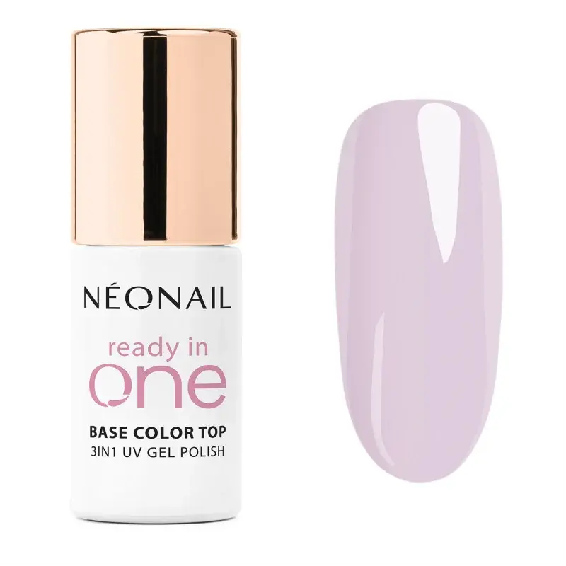 12879 READY IN ONE – One Pastel Lilac 09, 7.2 ml