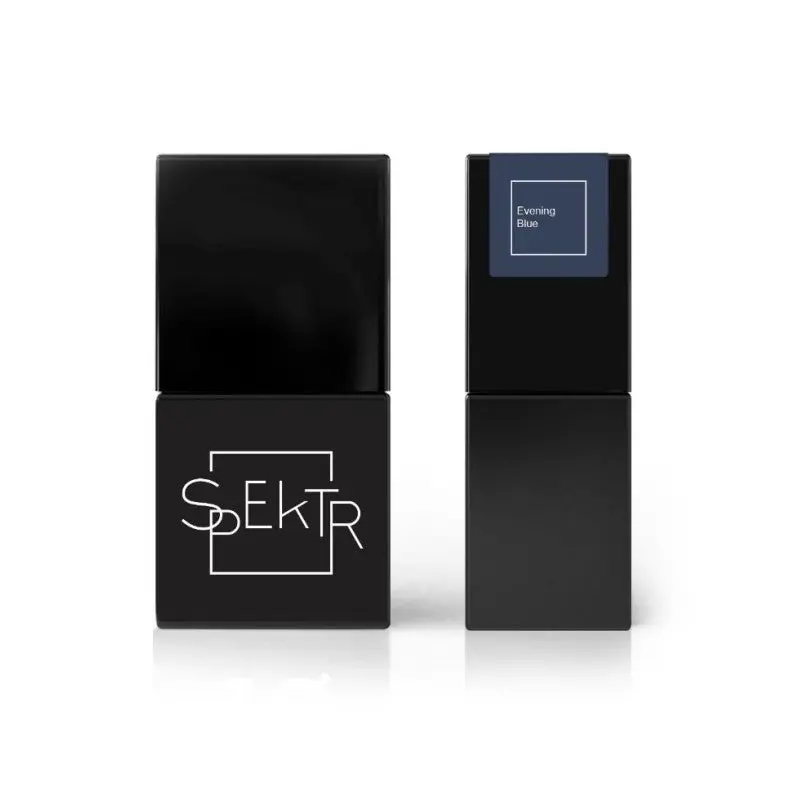 192 Evening blue Esmalte semipermanente 10ml - AMATIX